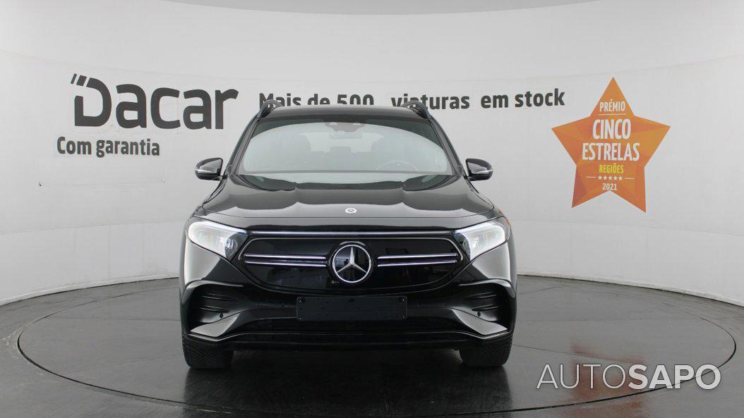Mercedes-Benz EQB 350 4MATIC Edition de 2022