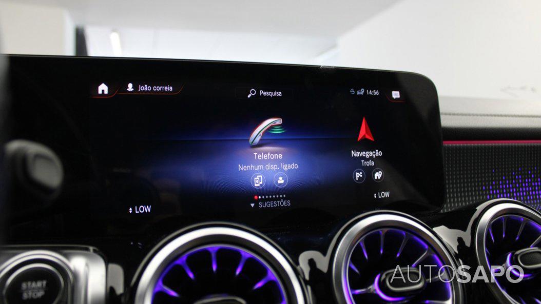 Mercedes-Benz EQB 350 4MATIC Edition de 2022