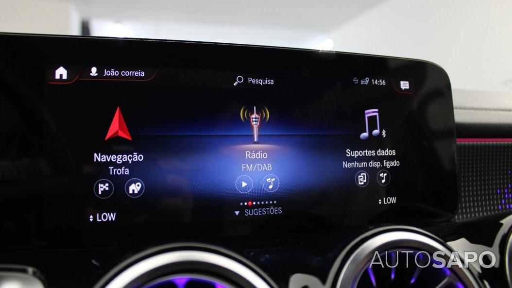Mercedes-Benz EQB 350 4MATIC Edition de 2022