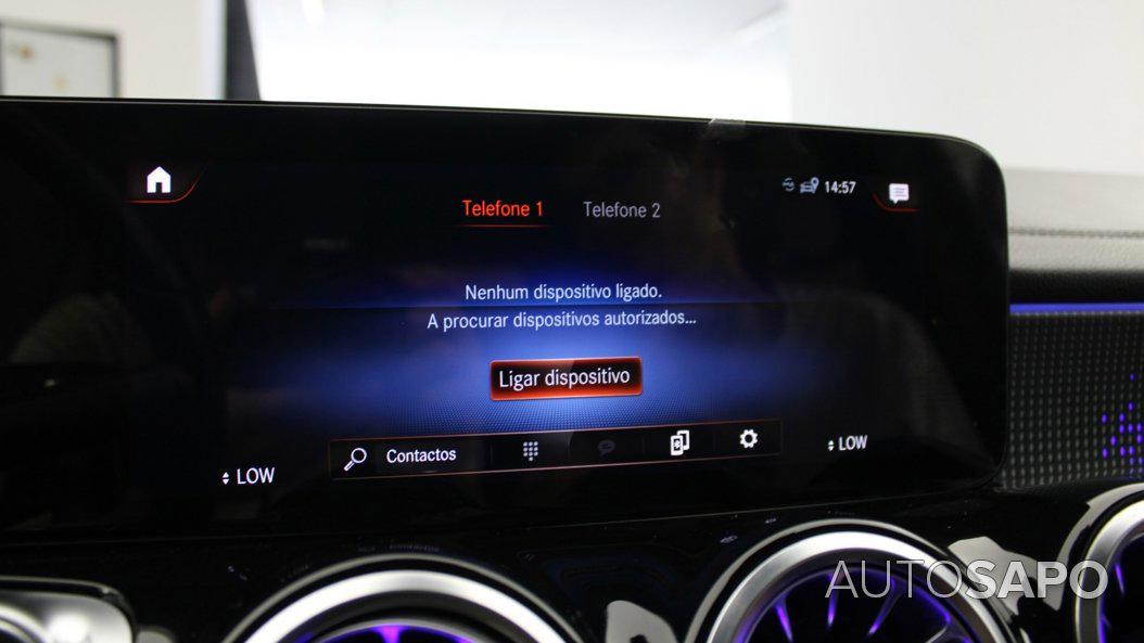 Mercedes-Benz EQB 350 4MATIC Edition de 2022