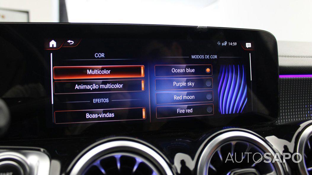 Mercedes-Benz EQB 350 4MATIC Edition de 2022