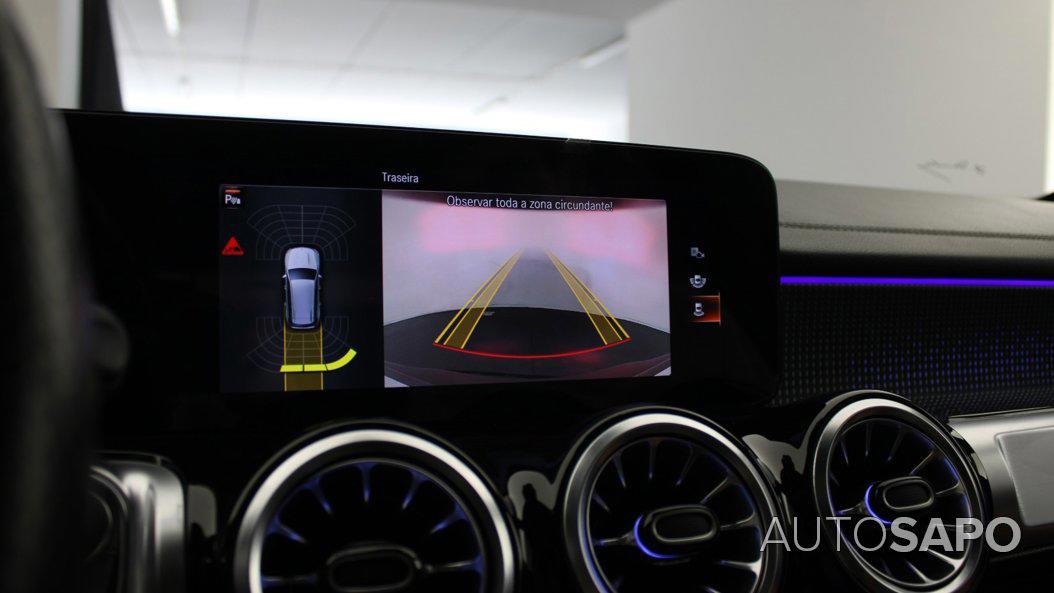 Mercedes-Benz EQB 350 4MATIC Edition de 2022