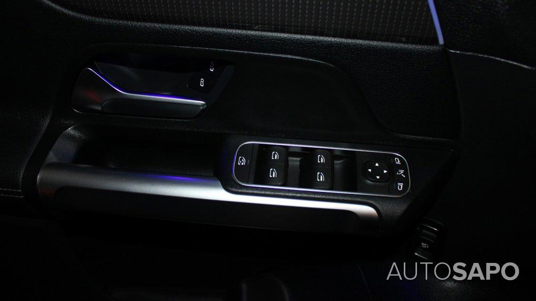 Mercedes-Benz EQB 350 4MATIC Edition de 2022
