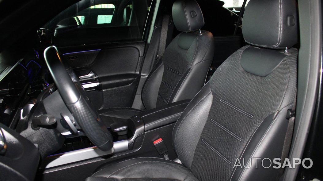 Mercedes-Benz EQB 350 4MATIC Edition de 2022