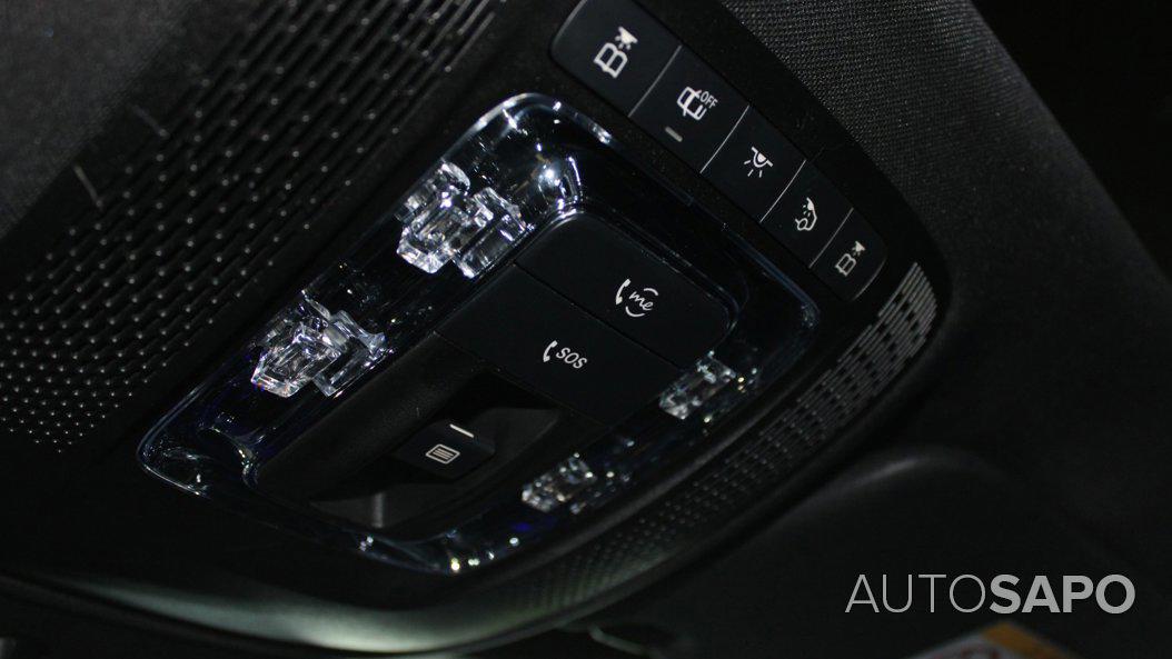 Mercedes-Benz EQB 350 4MATIC Edition de 2022