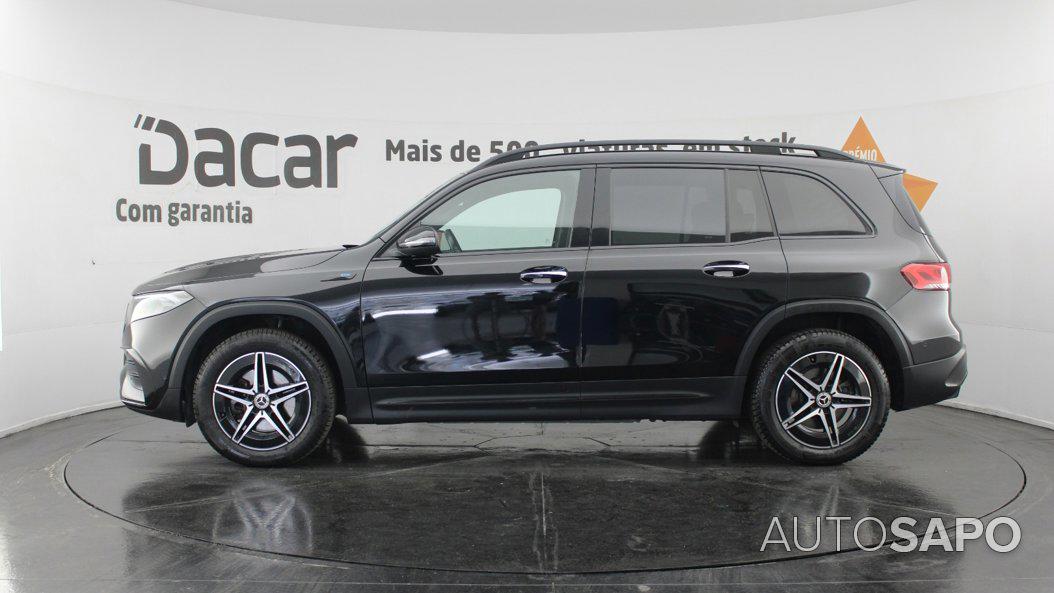 Mercedes-Benz EQB 350 4MATIC Edition de 2022