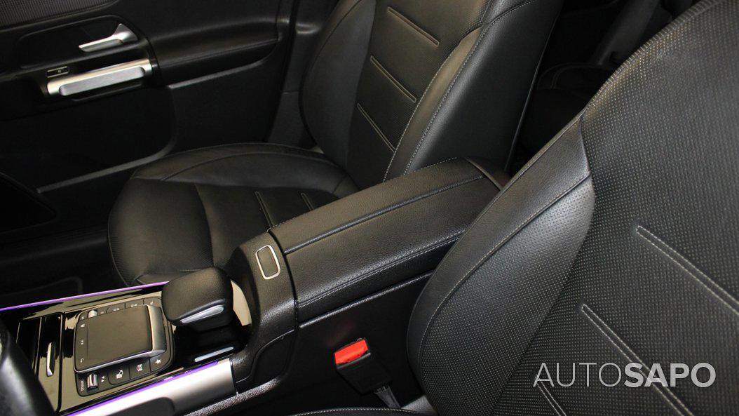 Mercedes-Benz EQB 350 4MATIC Edition de 2022