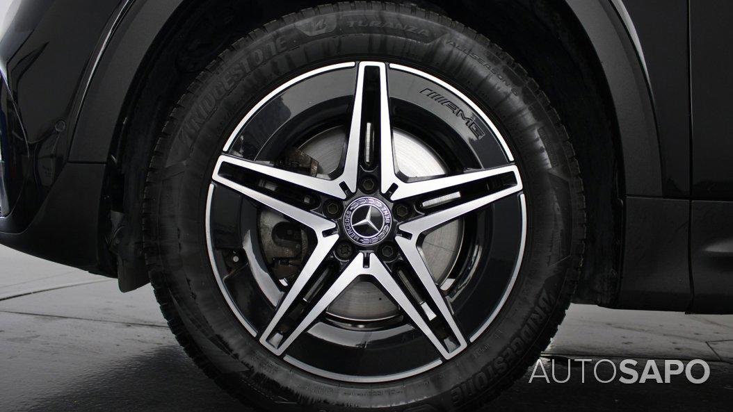 Mercedes-Benz EQB 350 4MATIC Edition de 2022