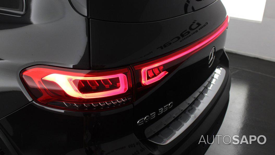 Mercedes-Benz EQB 350 4MATIC Edition de 2022