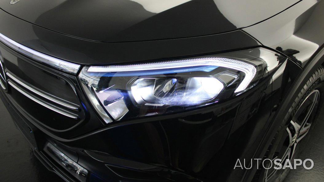 Mercedes-Benz EQB 350 4MATIC Edition de 2022