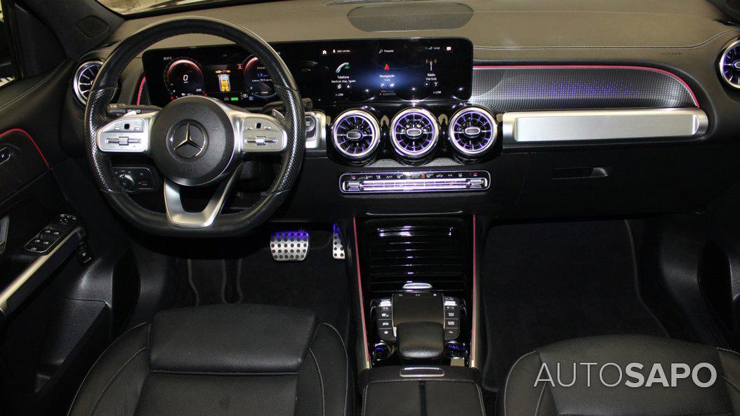 Mercedes-Benz EQB 350 4MATIC Edition de 2022