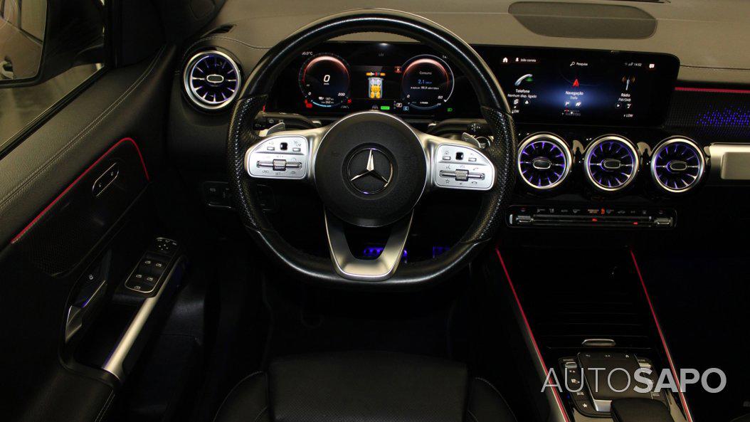 Mercedes-Benz EQB 350 4MATIC Edition de 2022