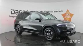 Mercedes-Benz EQB 350 4MATIC Edition de 2022