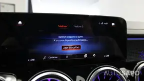 Mercedes-Benz EQB 350 4MATIC Edition de 2022