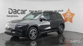 Mercedes-Benz EQB 350 4MATIC Edition de 2022