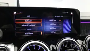 Mercedes-Benz EQB 350 4MATIC Edition de 2022