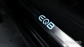 Mercedes-Benz EQB 350 4MATIC Edition de 2022