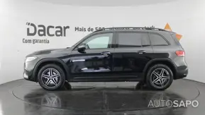 Mercedes-Benz EQB 350 4MATIC Edition de 2022