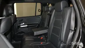 Mercedes-Benz EQB 350 4MATIC Edition de 2022