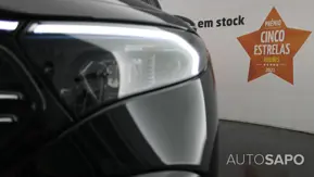 Mercedes-Benz EQB 350 4MATIC Edition de 2022