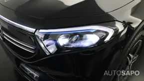 Mercedes-Benz EQB 350 4MATIC Edition de 2022