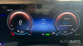 Mercedes-Benz EQB 350 4MATIC Edition de 2022