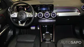Mercedes-Benz EQB 350 4MATIC Edition de 2022
