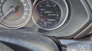 Mazda CX-5 2.2 D Excellence Navi de 2018
