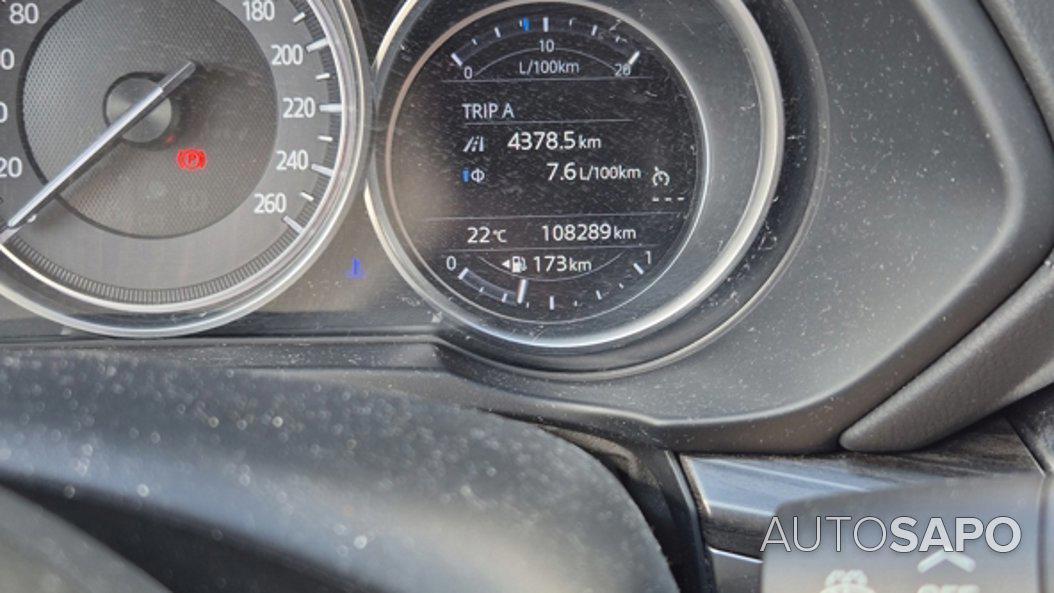 Mazda CX-5 2.2 D Excellence Navi de 2018