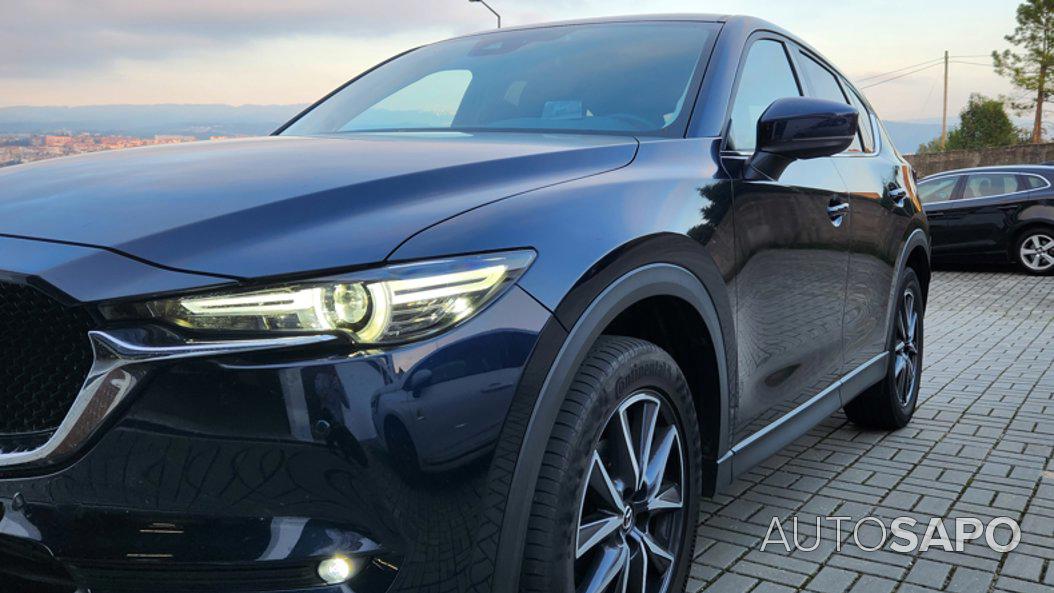 Mazda CX-5 2.2 D Excellence Navi de 2018