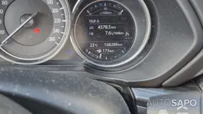 Mazda CX-5 2.2 D Excellence Navi de 2018