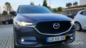 Mazda CX-5 2.2 D Excellence Navi de 2018