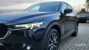Mazda CX-5 2.2 D Excellence Navi de 2018