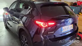 Mazda CX-5 2.2 D Excellence Navi de 2018