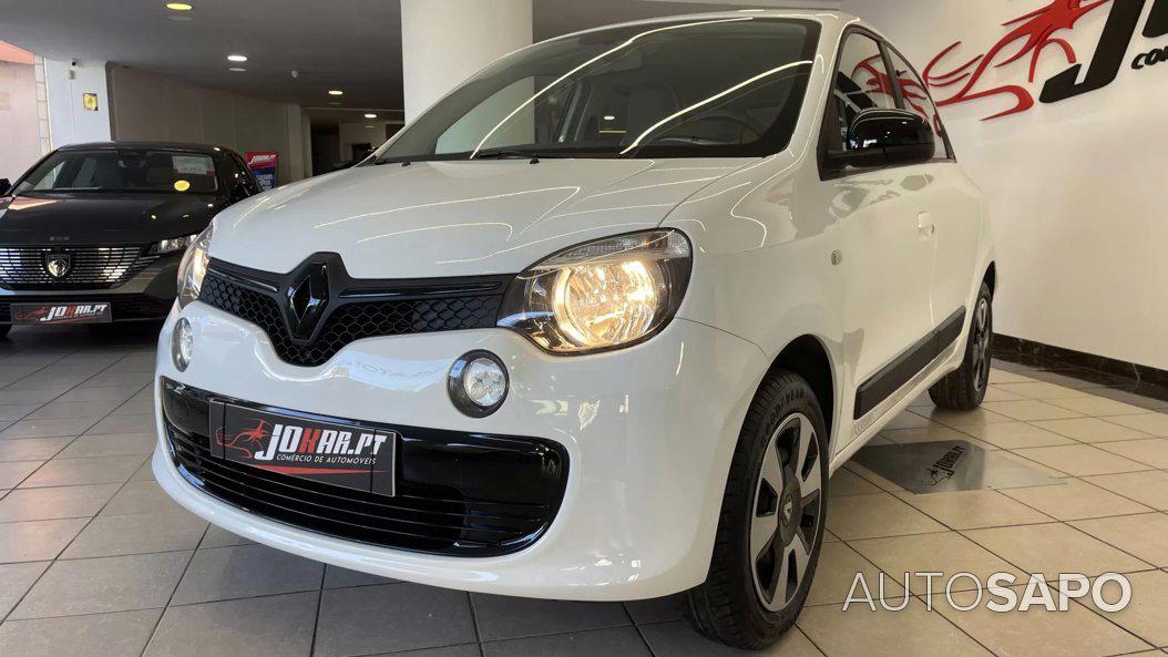Renault Twingo 1.0 SCe Limited de 2017