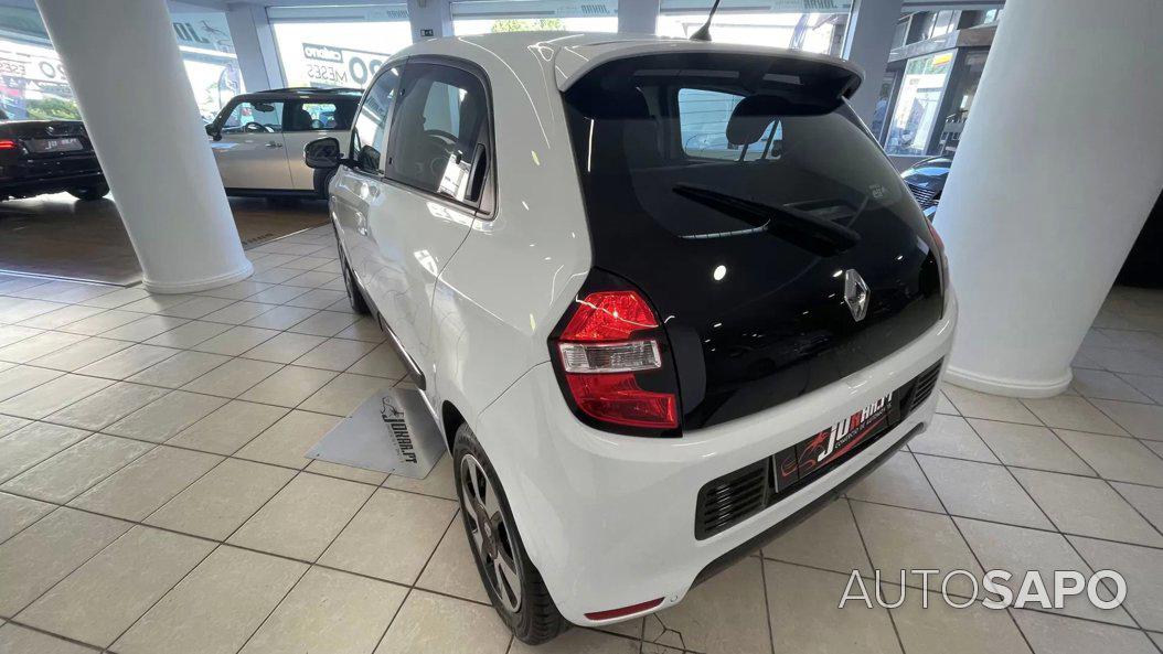 Renault Twingo 1.0 SCe Limited de 2017