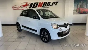Renault Twingo 1.0 SCe Limited de 2017