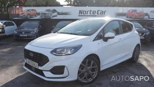 Ford Fiesta 1.0 EcoBoost ST-Line de 2022