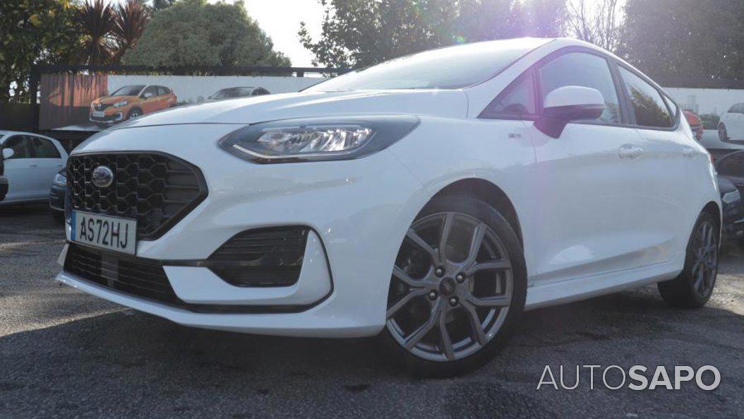 Ford Fiesta 1.0 EcoBoost ST-Line de 2022
