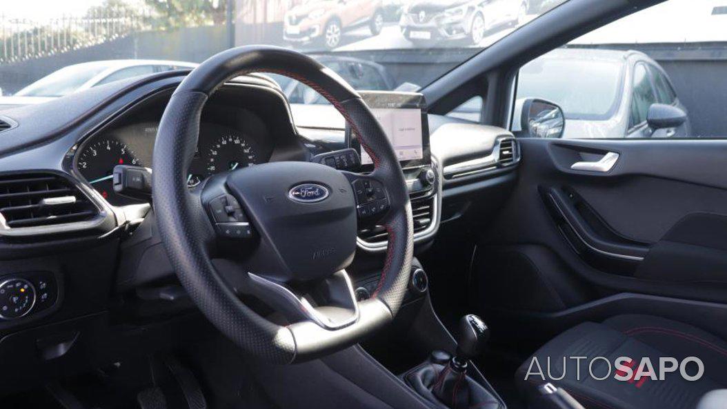 Ford Fiesta 1.0 EcoBoost ST-Line de 2022