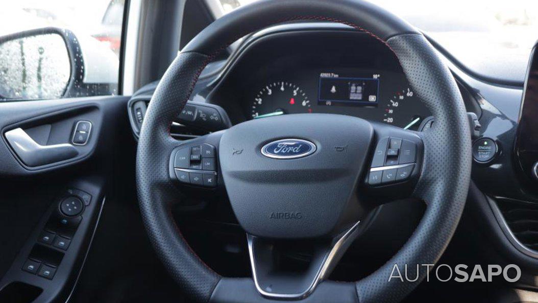 Ford Fiesta 1.0 EcoBoost ST-Line de 2022