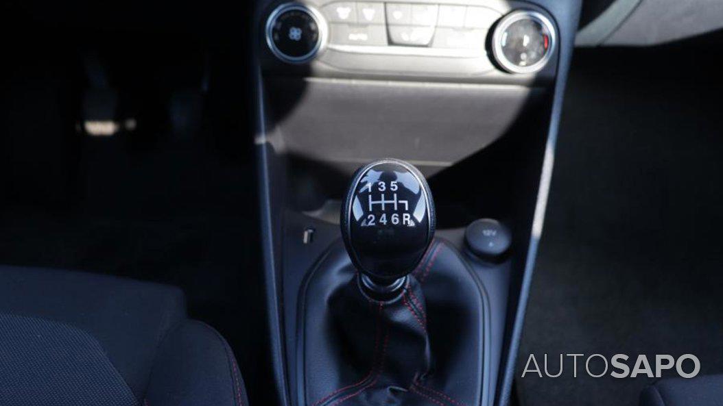 Ford Fiesta 1.0 EcoBoost ST-Line de 2022