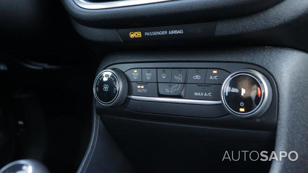 Ford Fiesta 1.0 EcoBoost ST-Line de 2022