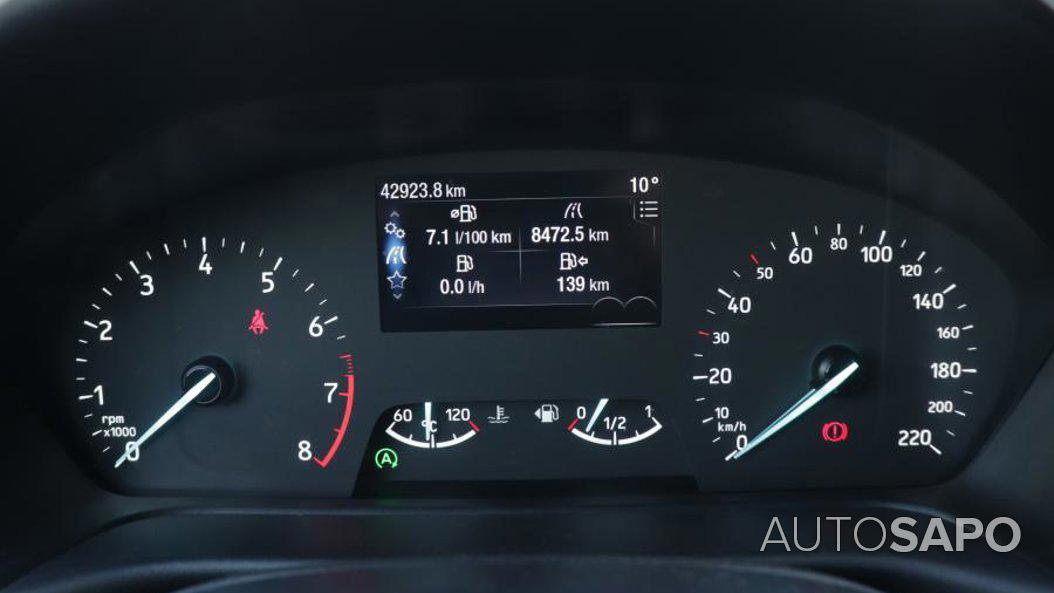 Ford Fiesta 1.0 EcoBoost ST-Line de 2022