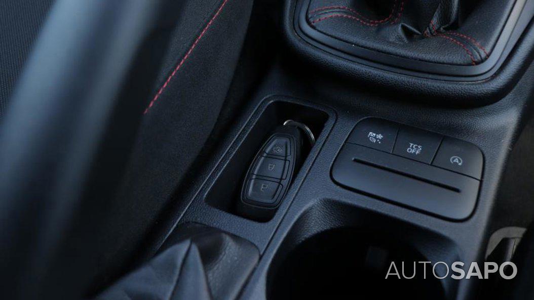 Ford Fiesta 1.0 EcoBoost ST-Line de 2022