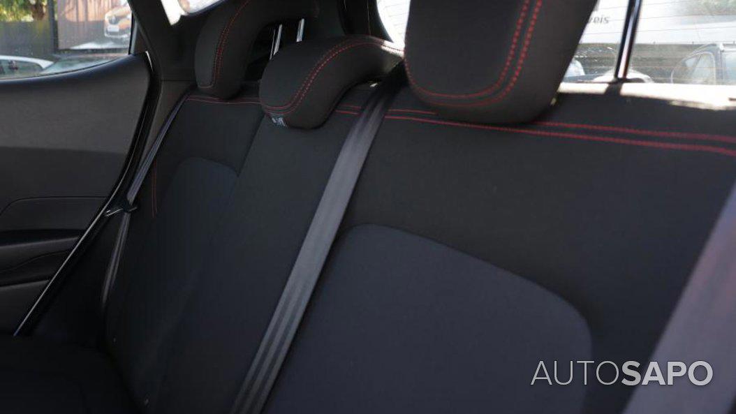 Ford Fiesta 1.0 EcoBoost ST-Line de 2022