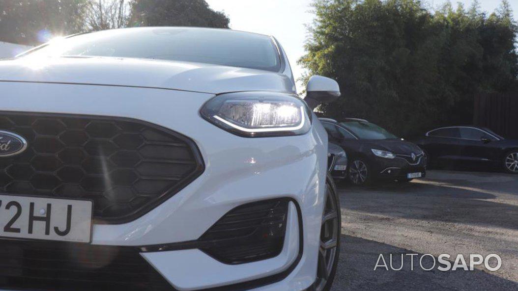 Ford Fiesta 1.0 EcoBoost ST-Line de 2022