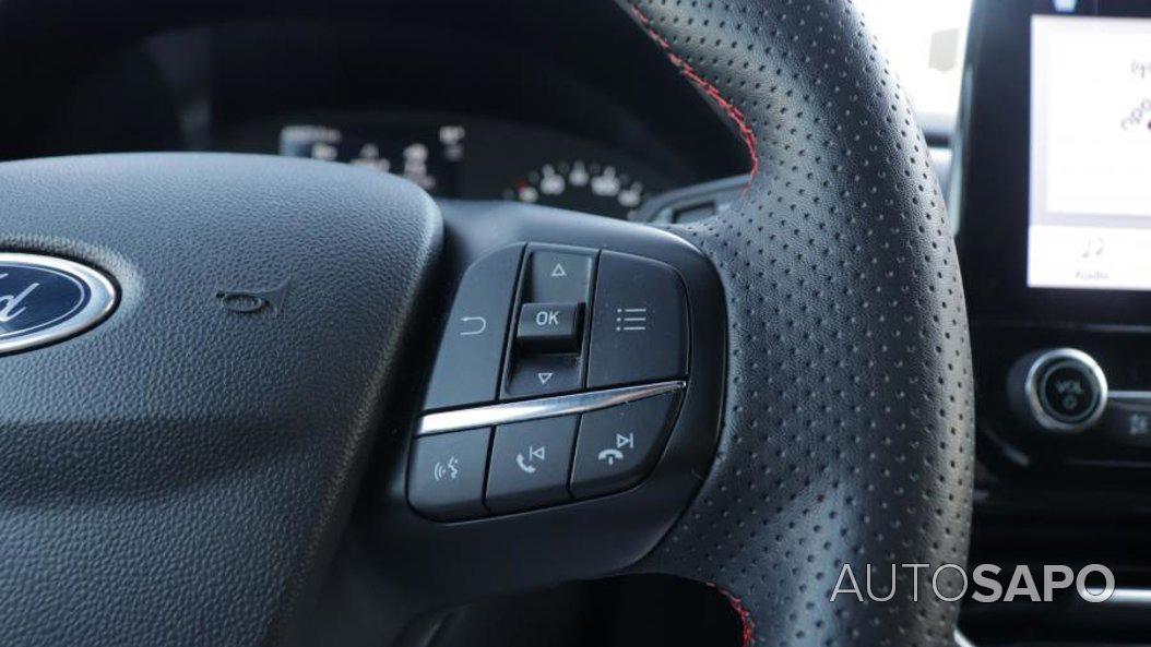 Ford Fiesta 1.0 EcoBoost ST-Line de 2022