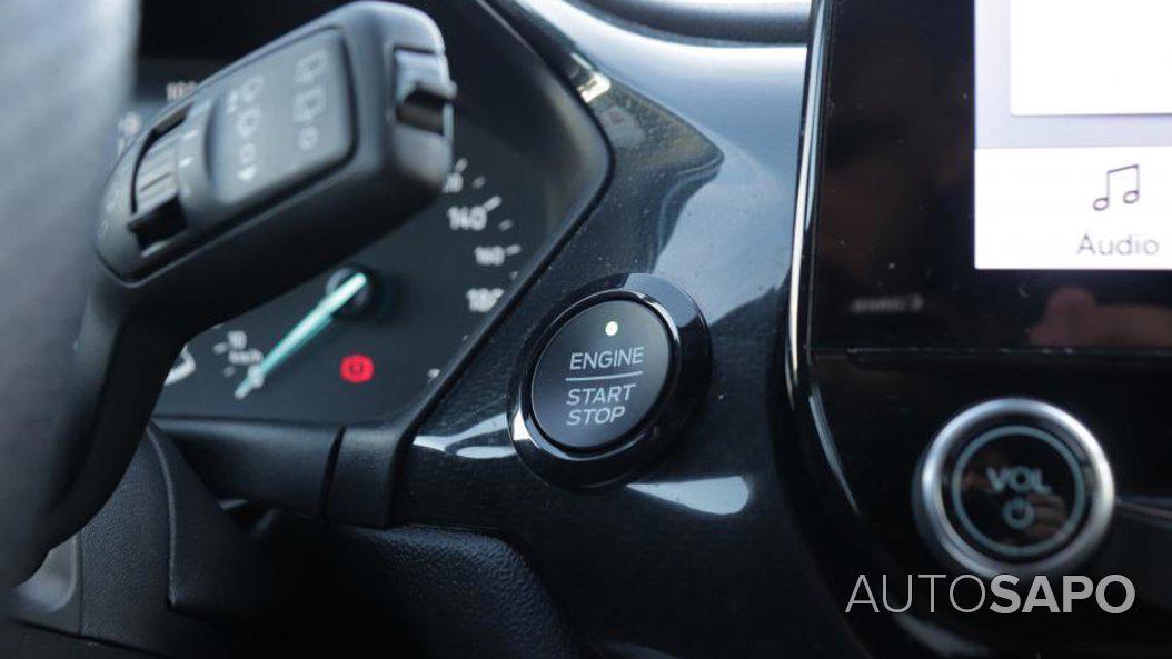 Ford Fiesta 1.0 EcoBoost ST-Line de 2022