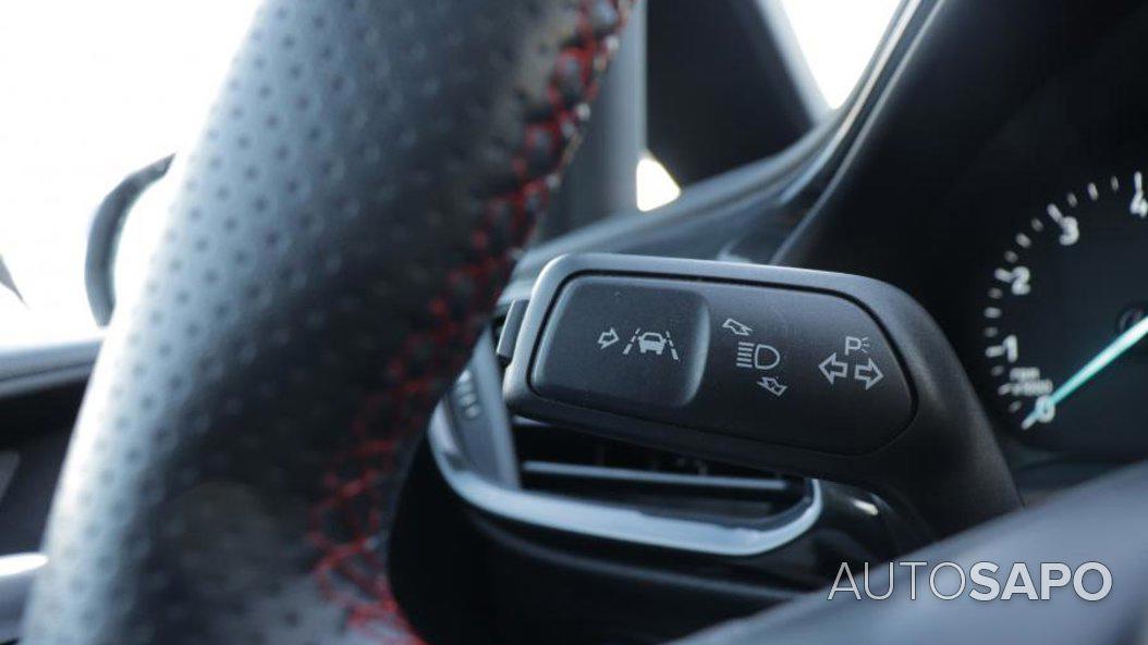 Ford Fiesta 1.0 EcoBoost ST-Line de 2022